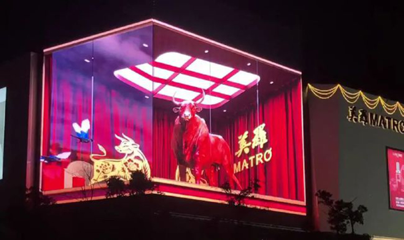  為何裸眼3D顯示屏逐漸受到市場熱捧呢！